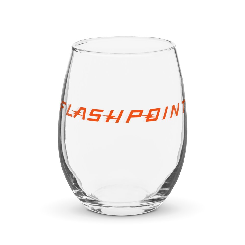 Flashpoint Wine Glass product image (1)