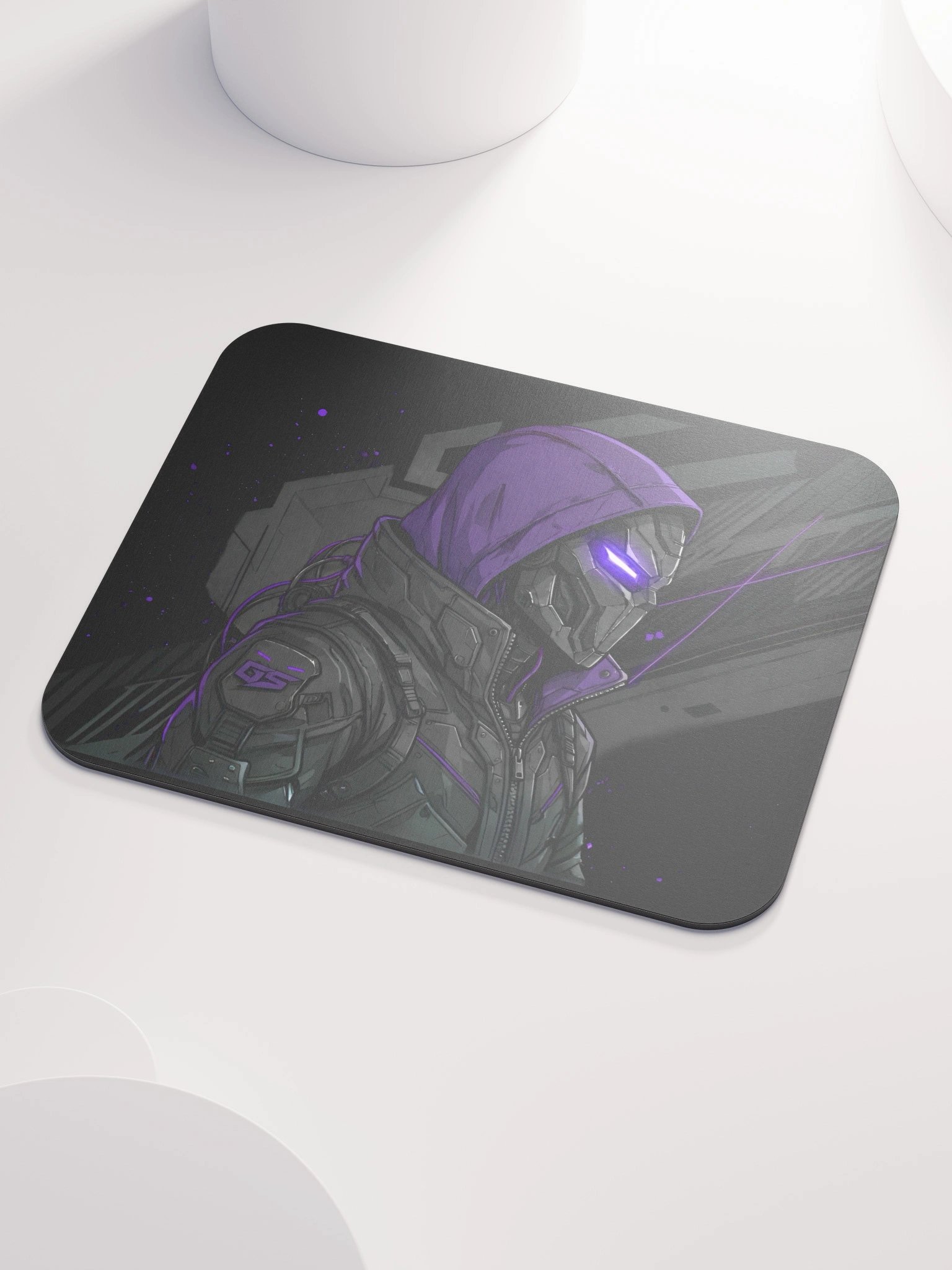 GS Cyber Punk Mouse Pad product image (3)