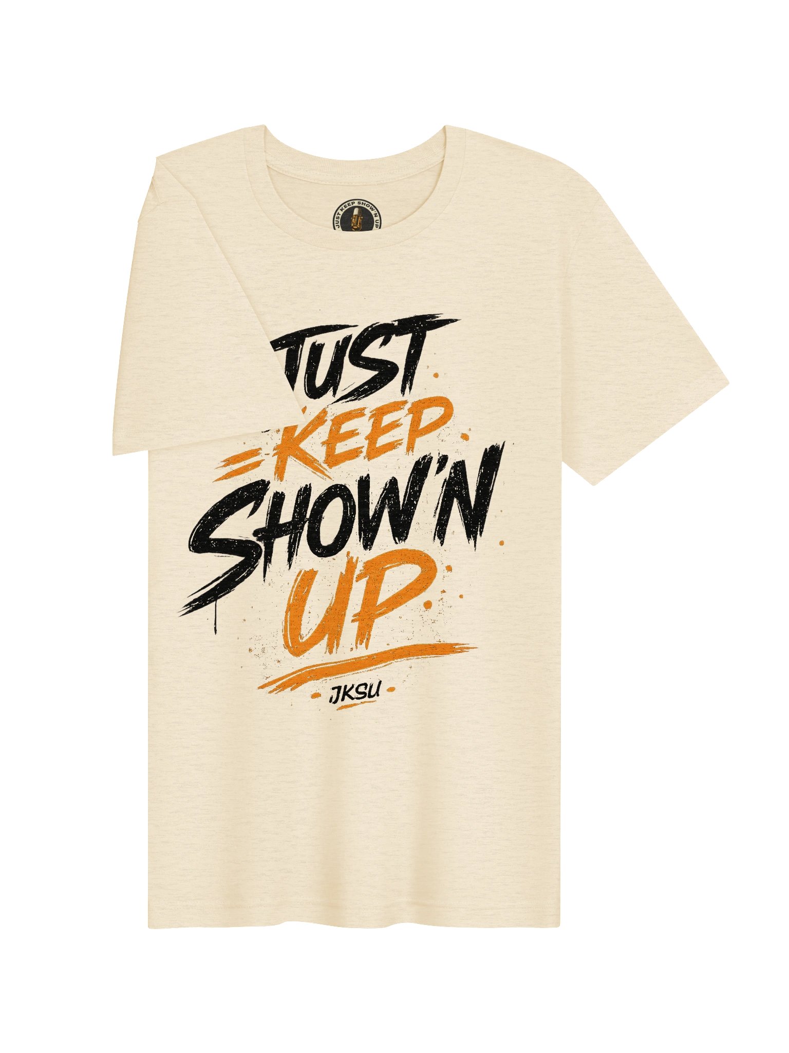 Just Keep Show'n Up "Brick By Brick" product image (3)