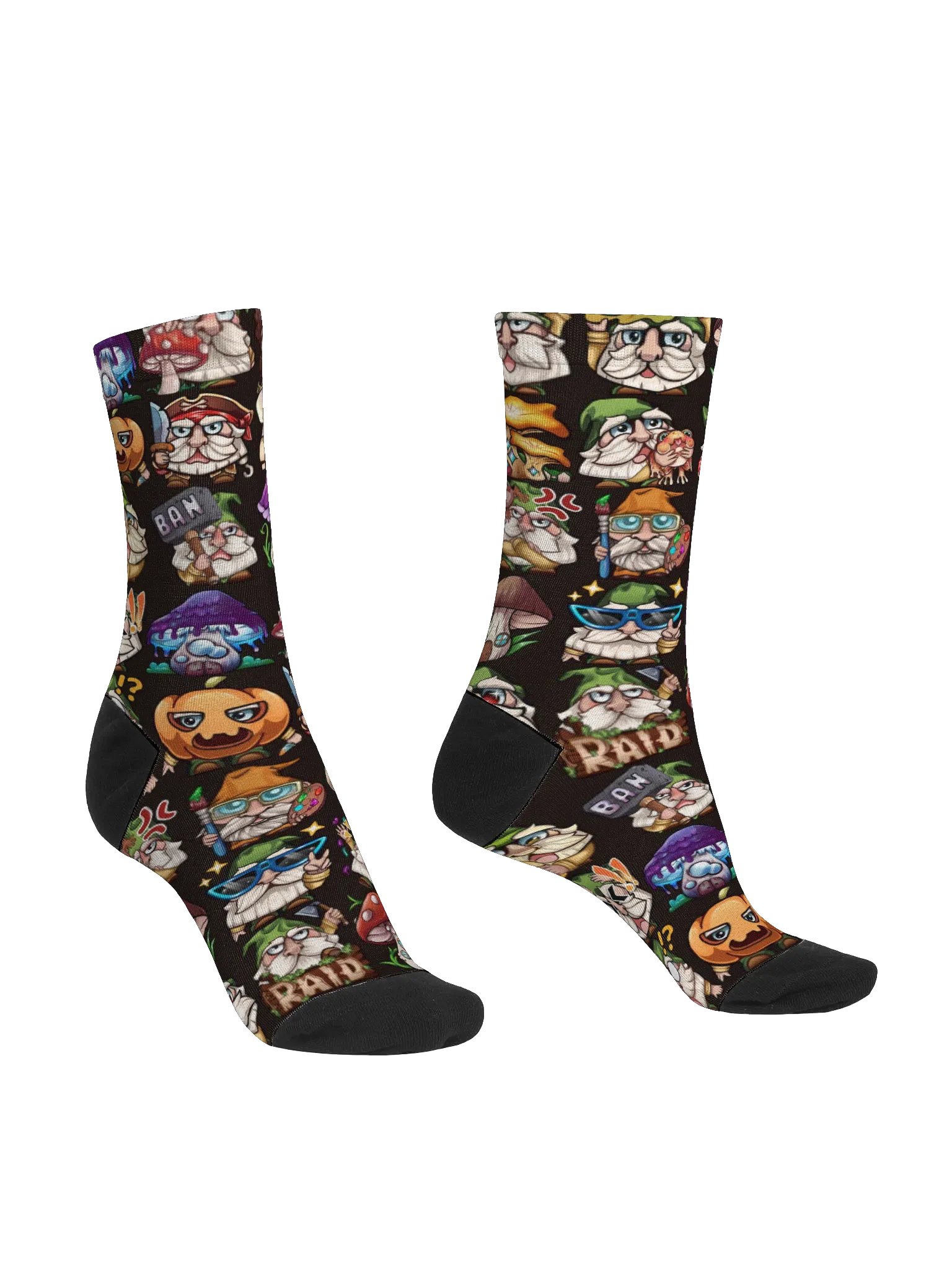 Emote Socks product image (3)