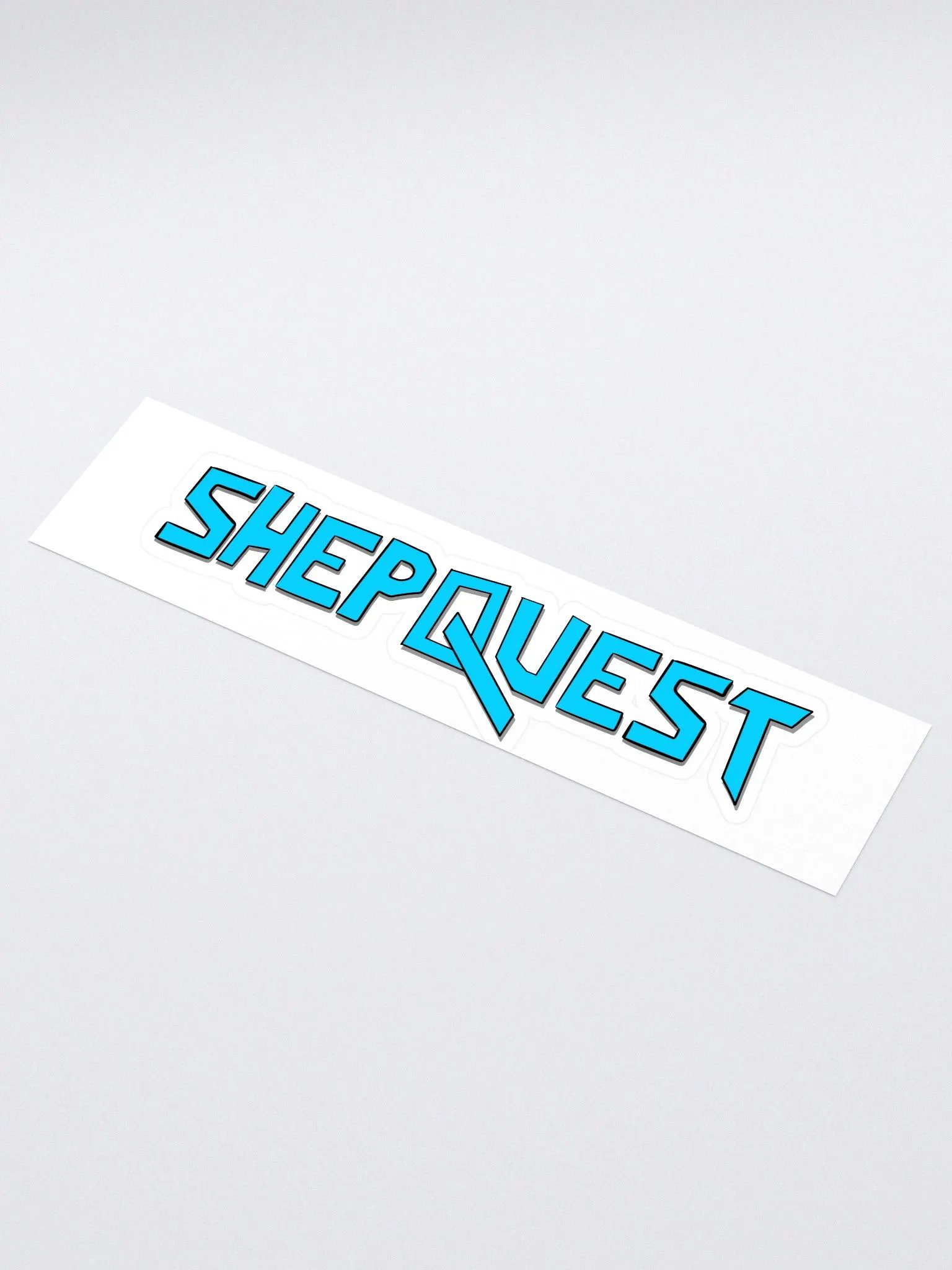 ShepQuest Sticker product image (2)