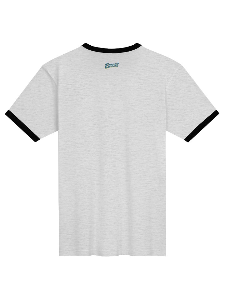 Corazon Unisex Ringer Tee product image (2)