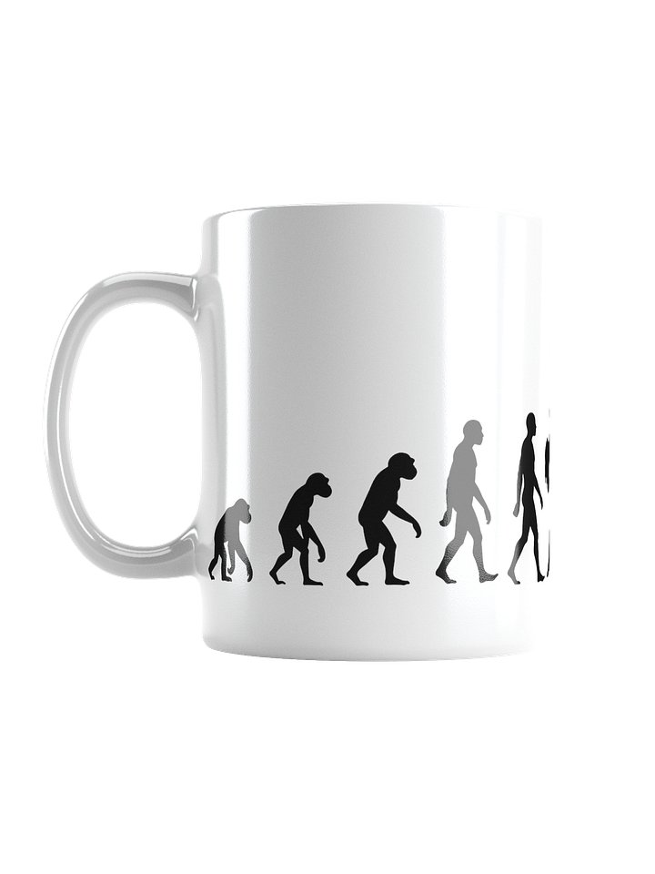 Dancers Evolution Mug product image (1)