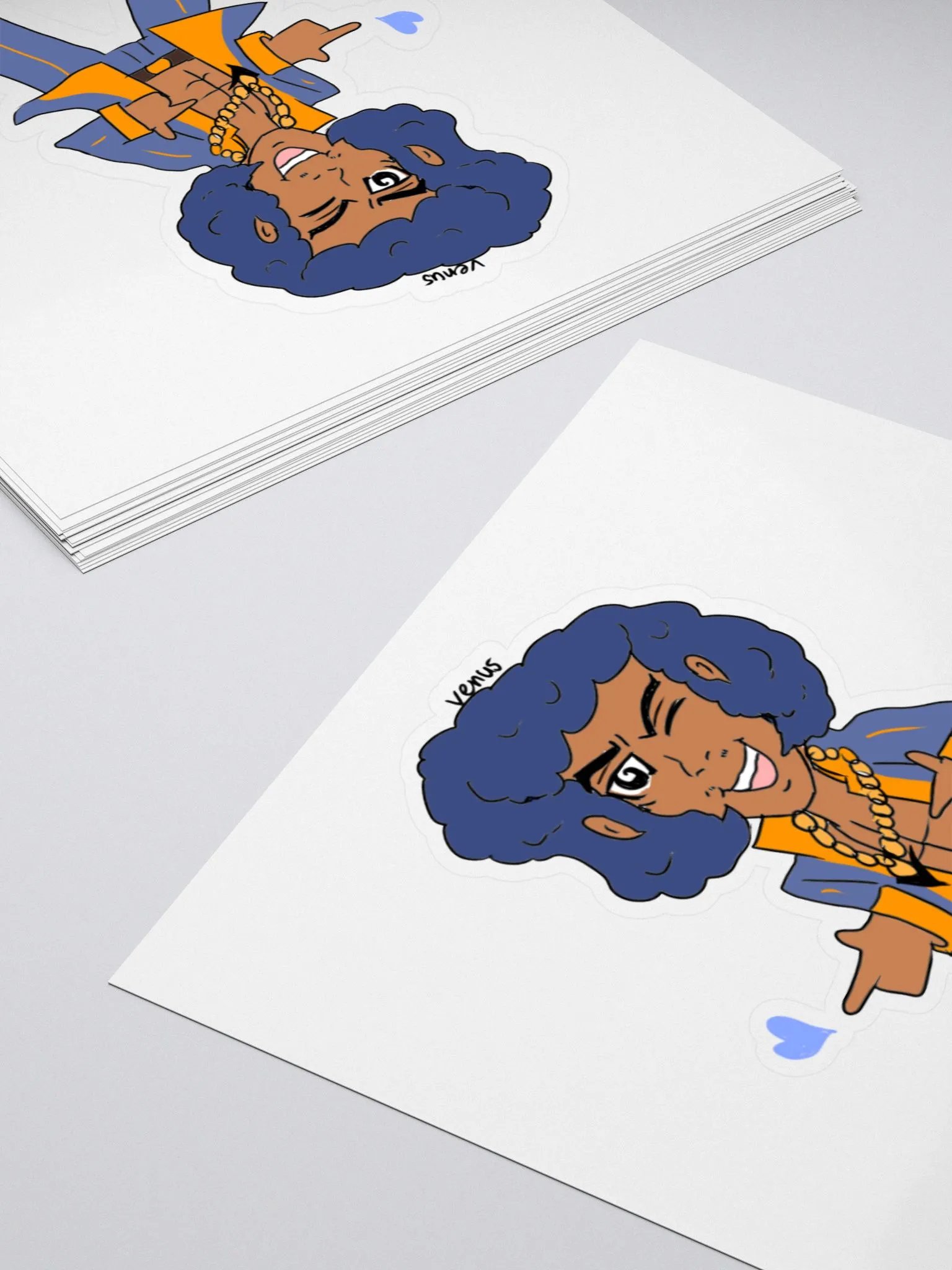 Venus sticker 2 product image (4)