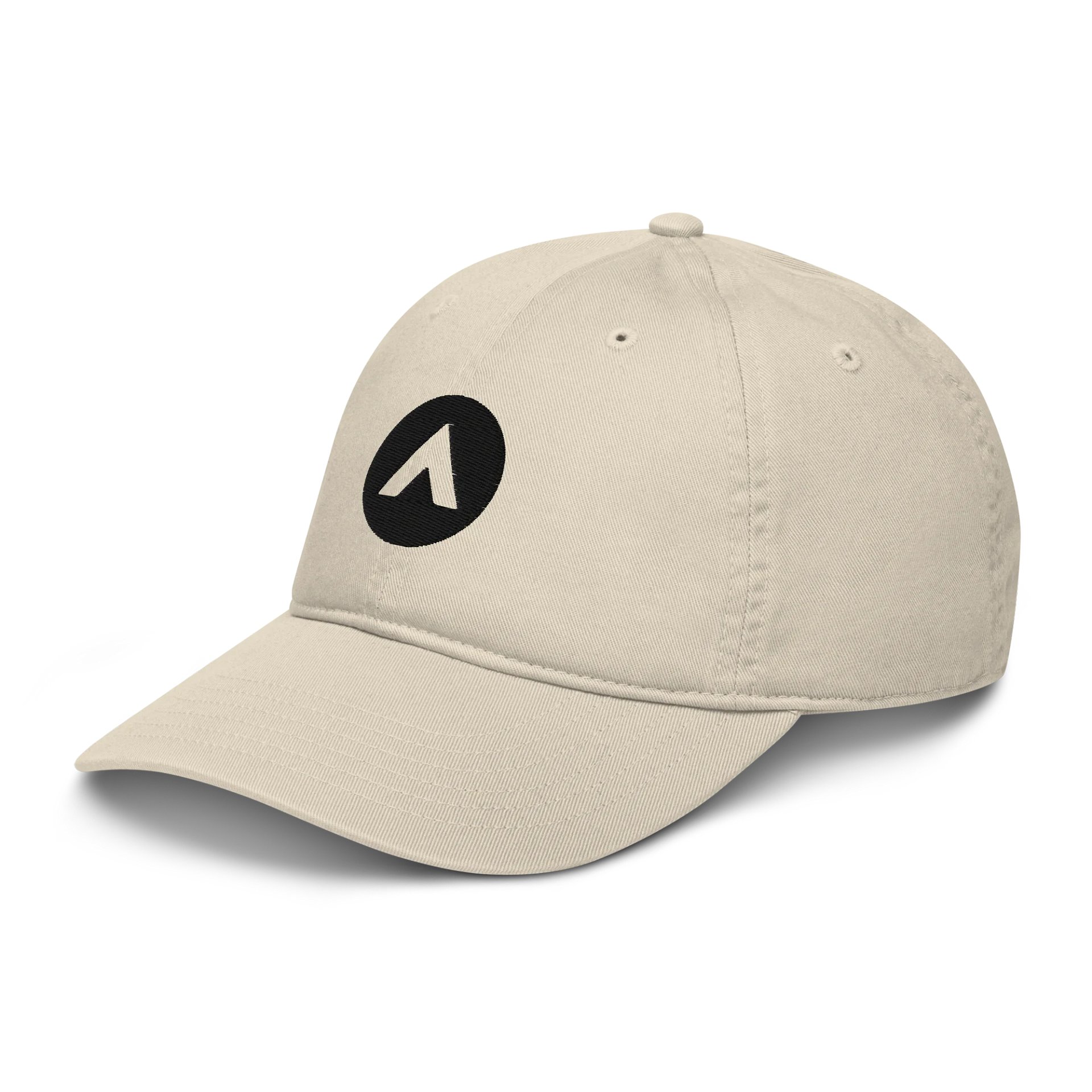 GVMERS Logo Cap White product image (4)
