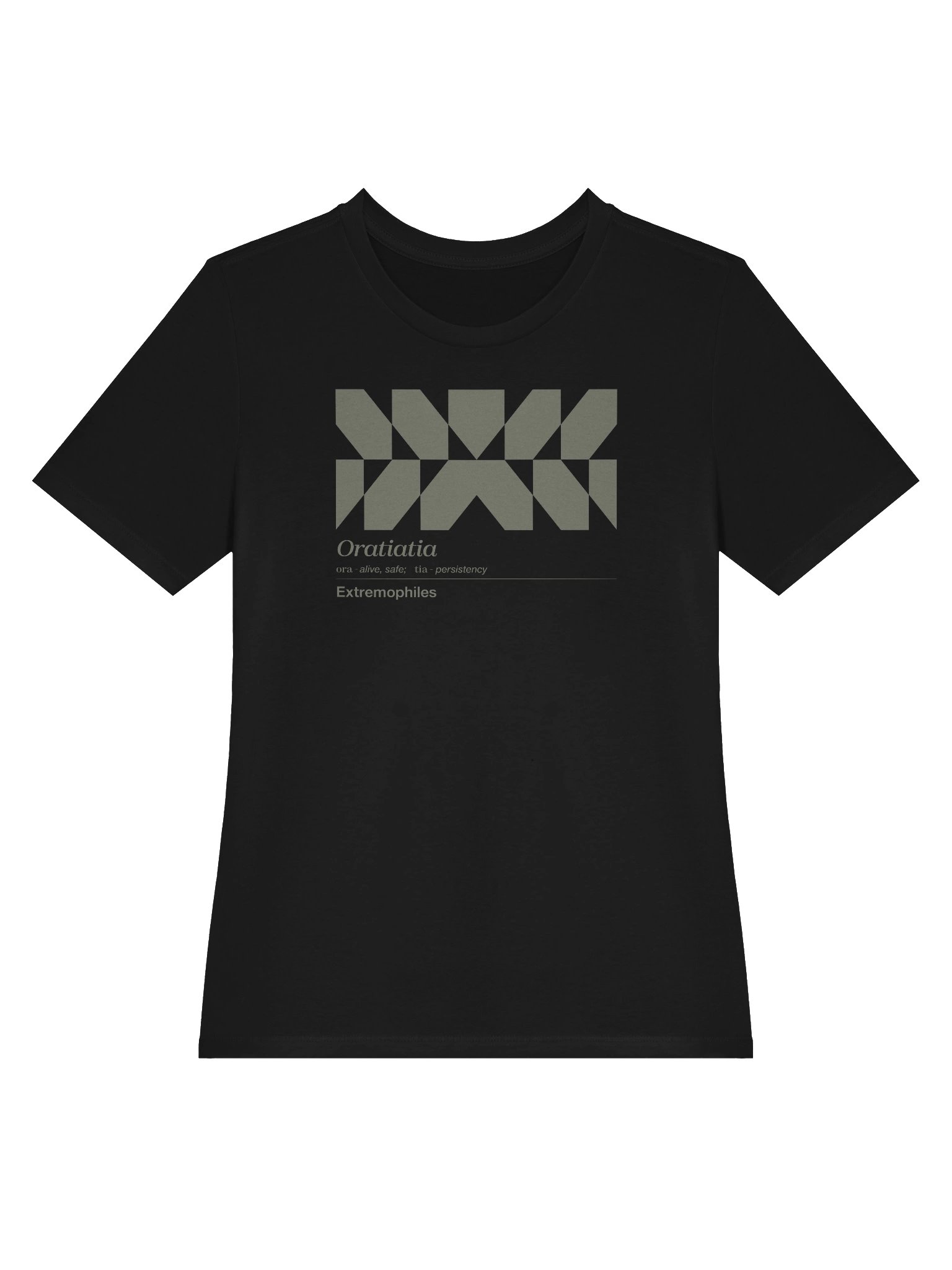 Women's Fit - 04 Oratiatia - Extremophiles product image (1)