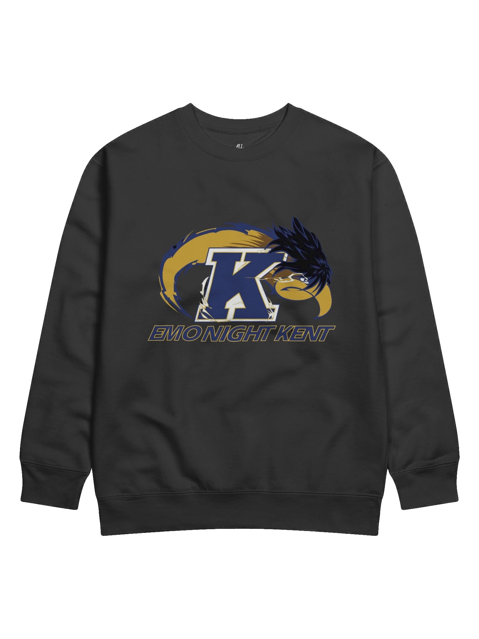 Emo Night Kent College Crewneck product image (2)