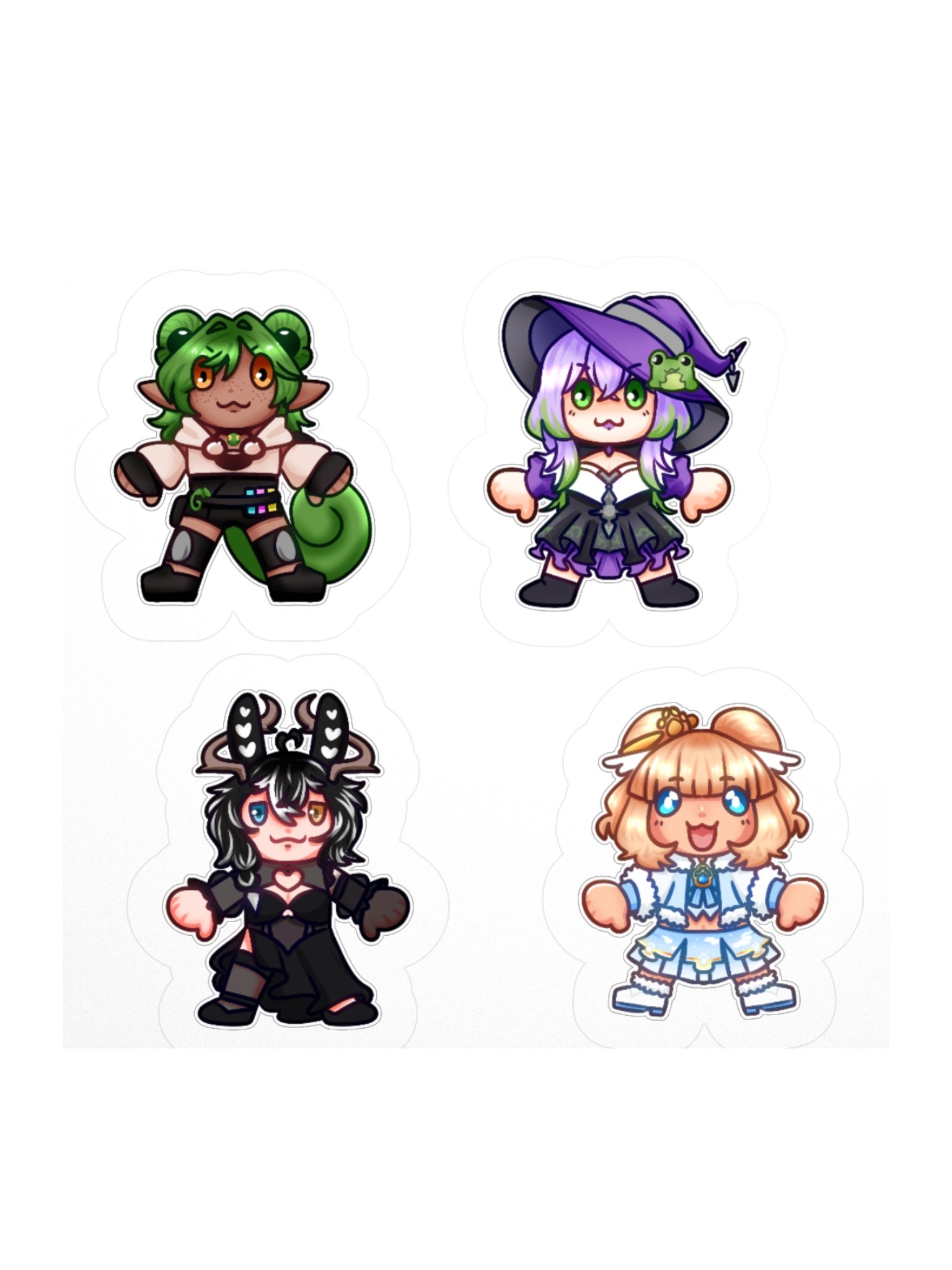 Stickers - Founders - Cheebs product image (1)