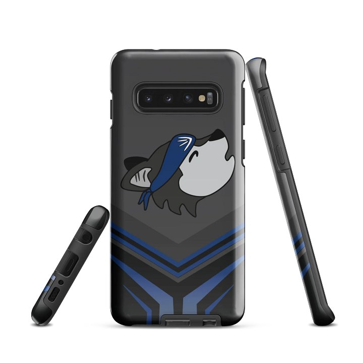 Samsung Case - Logo Blue product image (2)