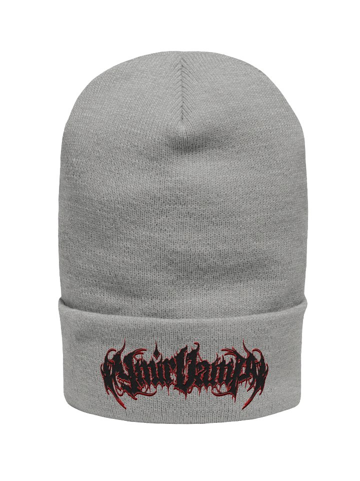 VAMP LOGO RED/BLACK product image (1)