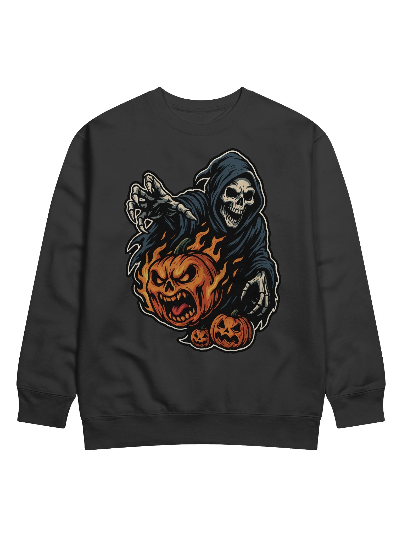 🔥 Grim Harvest Sweatshirt product image (29)
