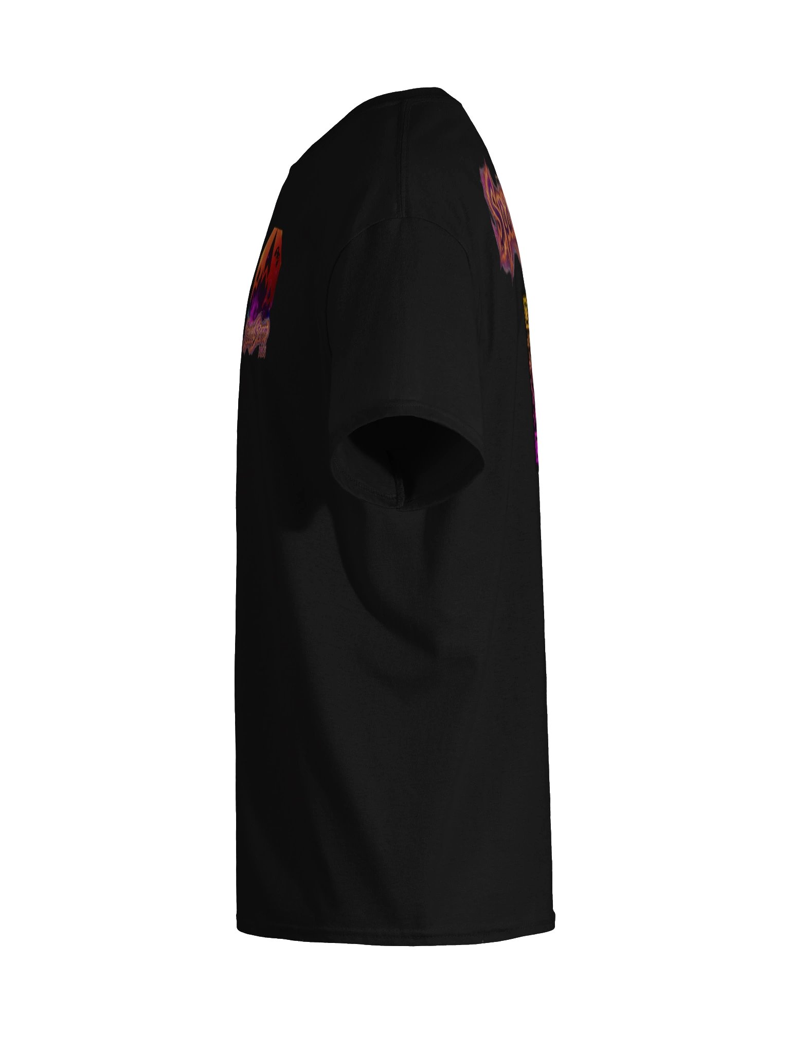 SpaceStorm MtLG QR Shirt product image (9)
