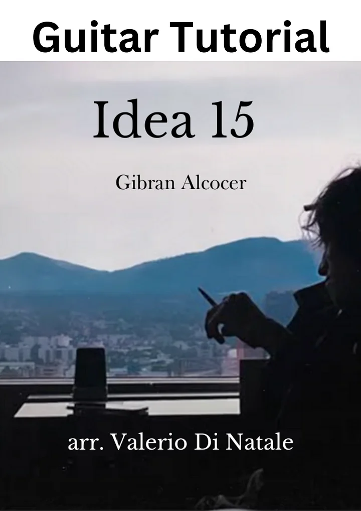 Idea 15 by Gibran Alcocer. product image (1)