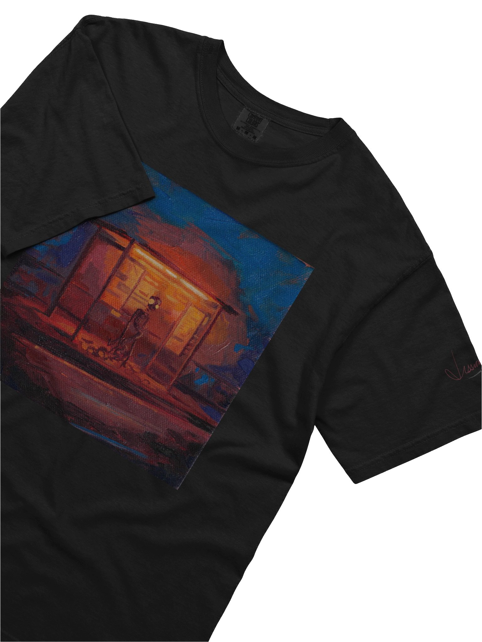 Lonely Passenger Tee product image (34)