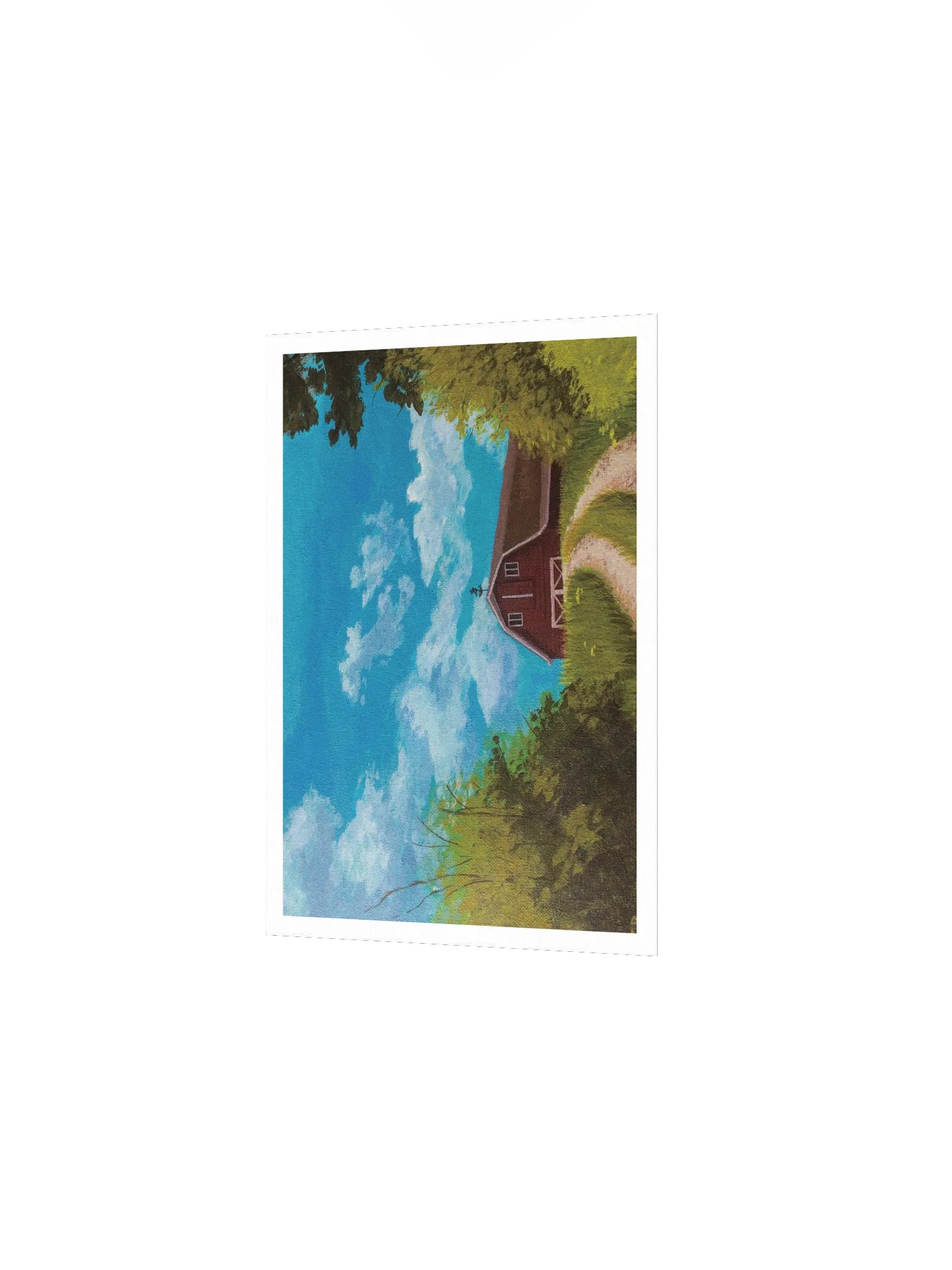 The Way Home - Art Print product image (3)