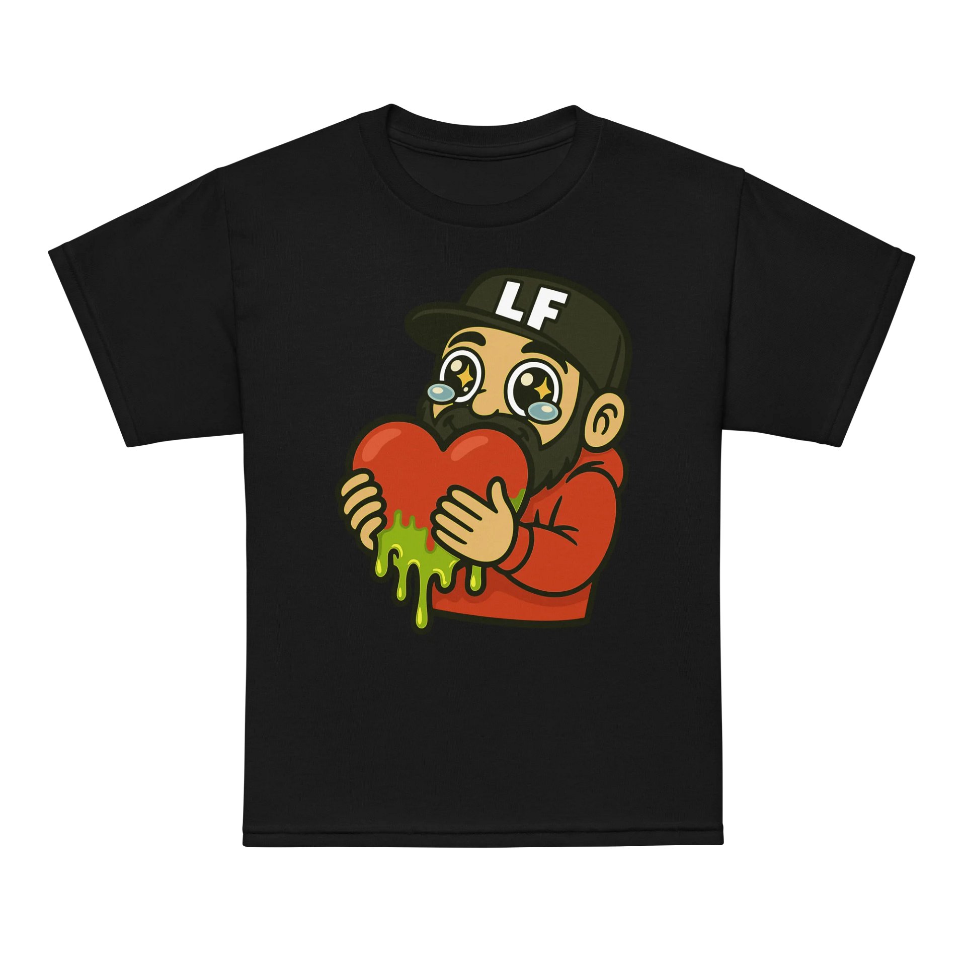 Love Is Loud Kids Tee product image (1)