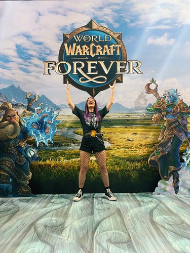 “Forever” means I guess I’m resubscribing to my wow account again soon. 🫣🤣

I have been getting that World of Warcraft itch a...