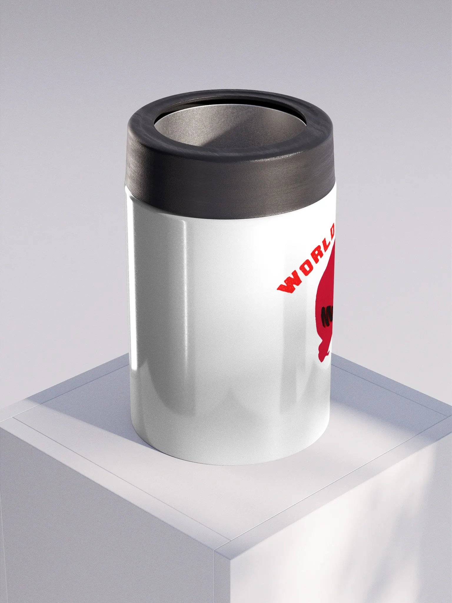 World of Scummy koozie product image (1)