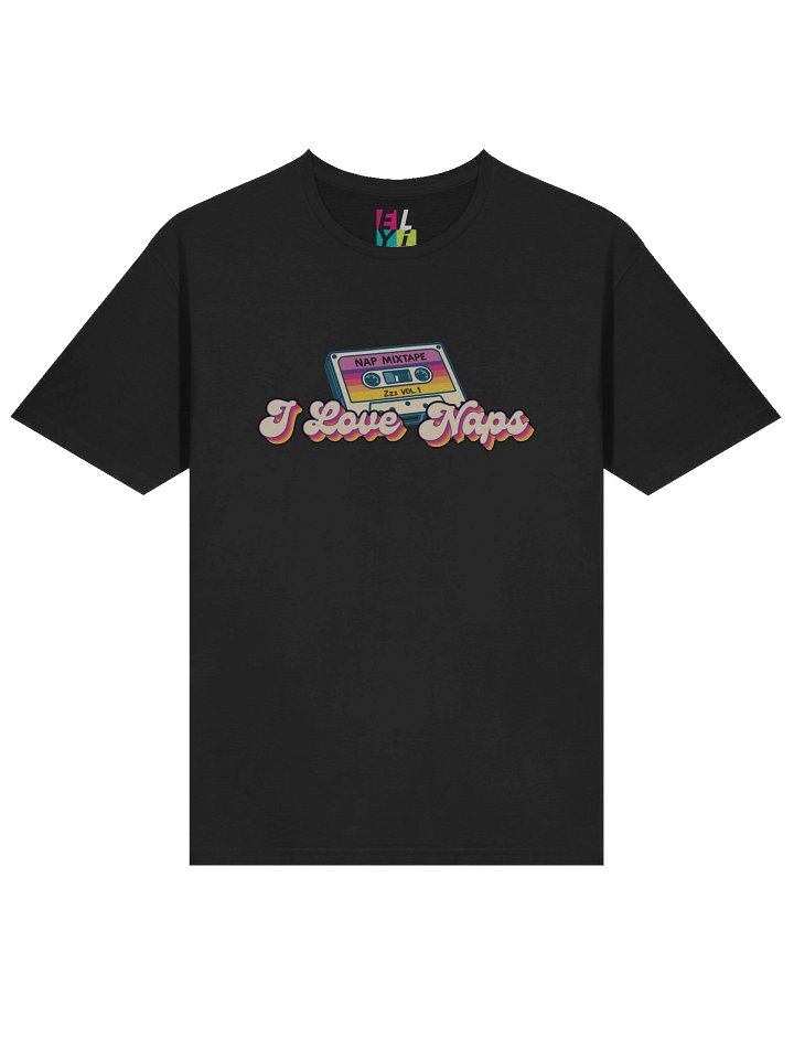 Naps Mixtape tee product image (9)