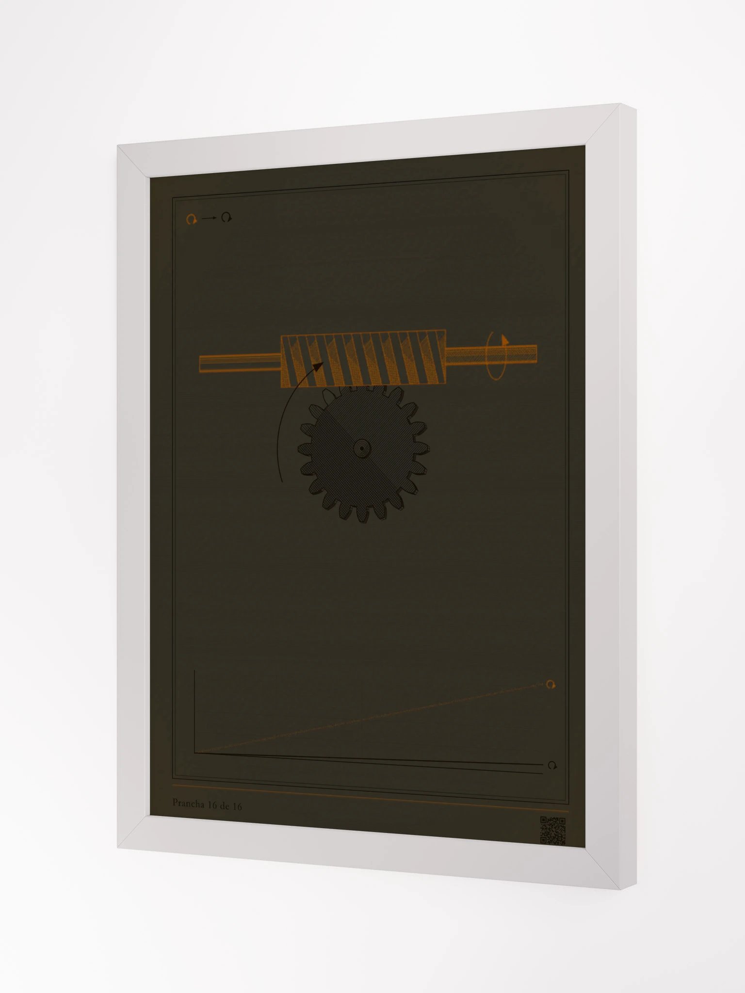 MOTION 16 · Parafuso sem-fim · emoldurada product image (12)