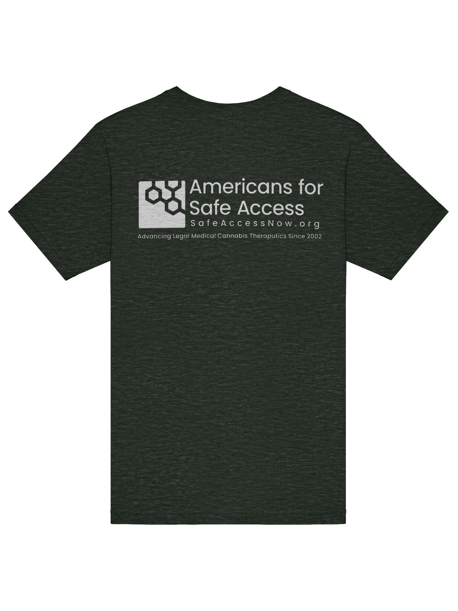 ASA Iconic Logo Unisex T-Shirt product image (51)