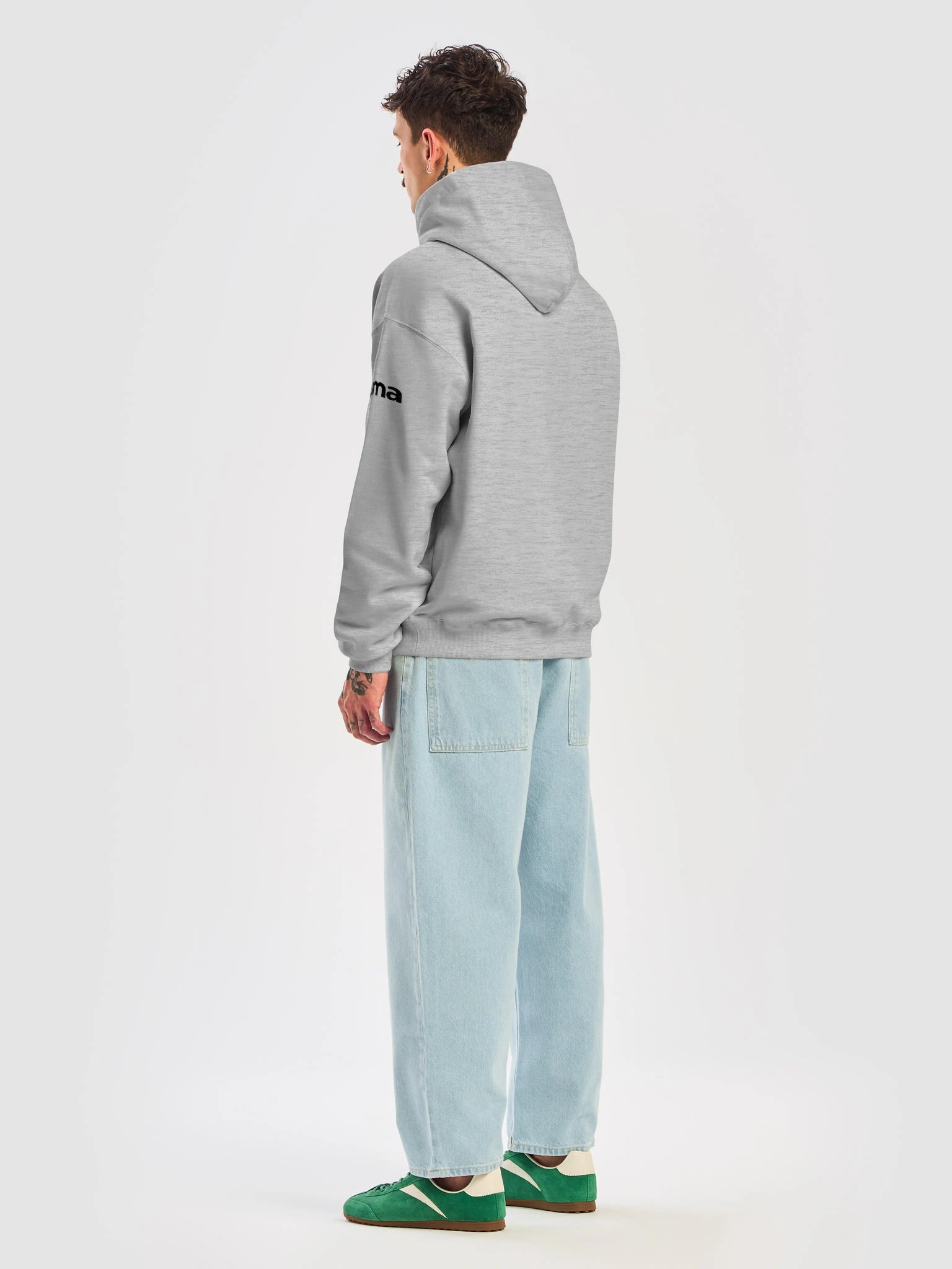 KUMA French Terry Unisex Hoodie product image (15)