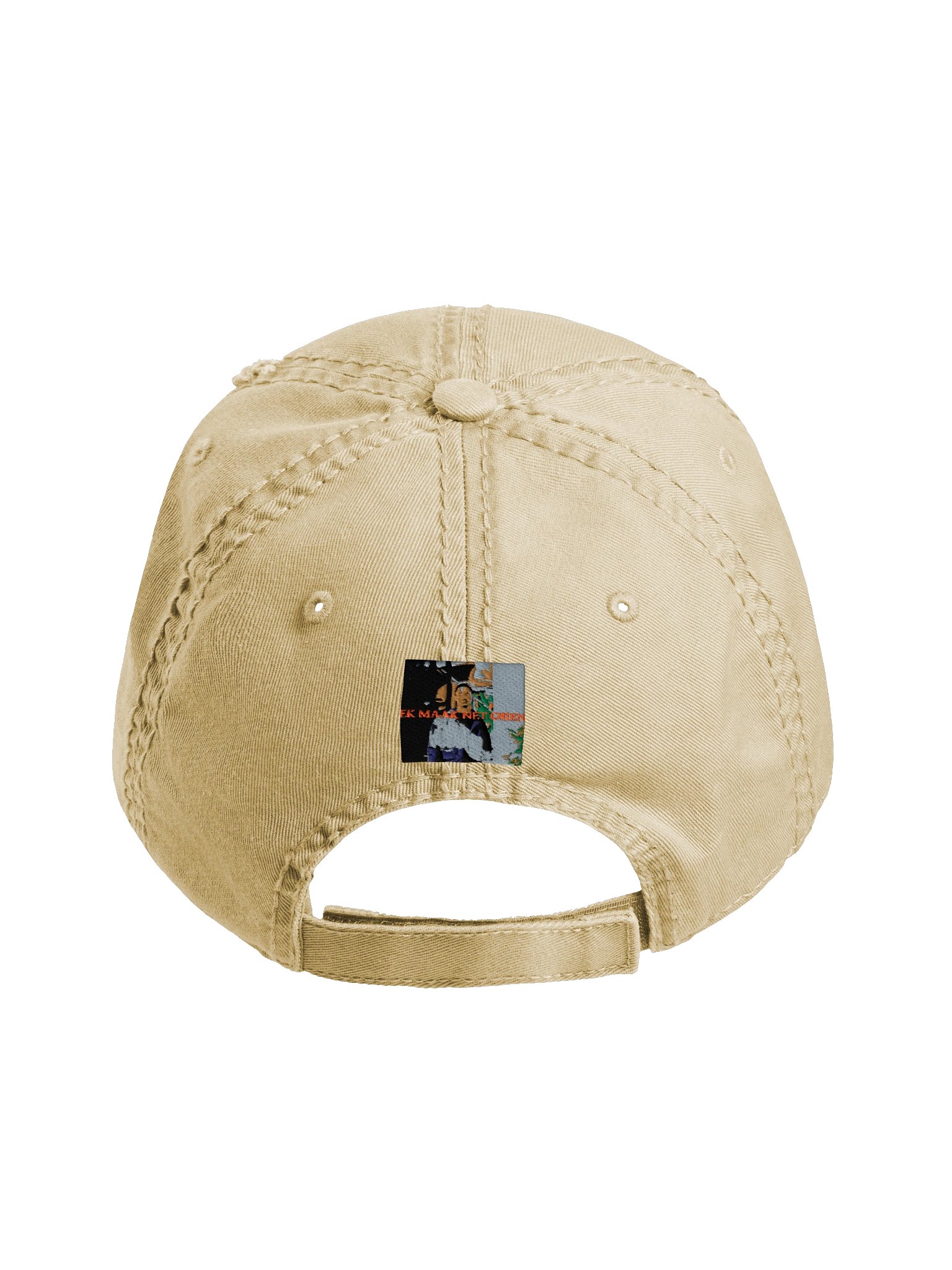 CHIEN CAP product image (4)