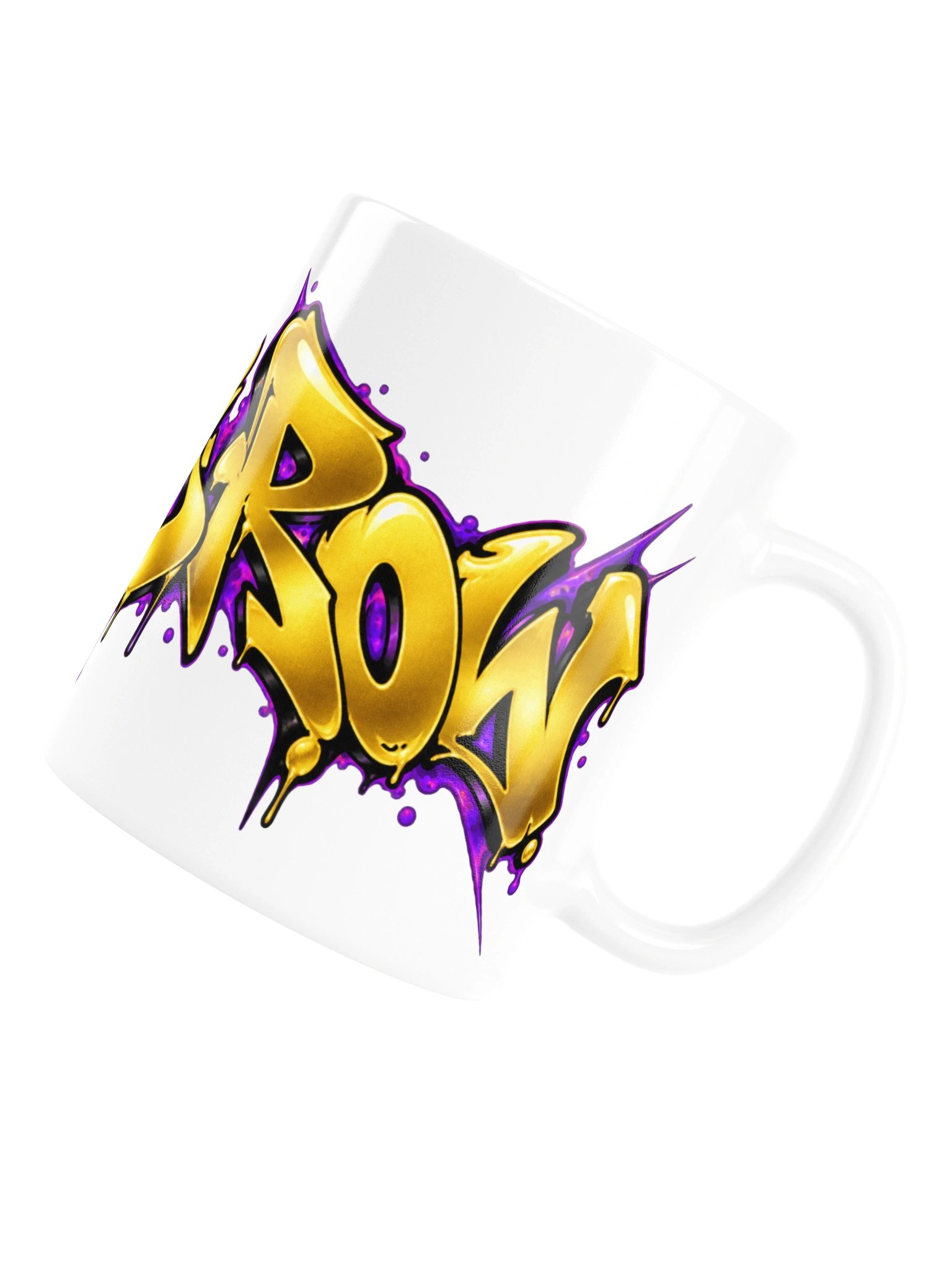 Saints Row Tag Mug product image (11)