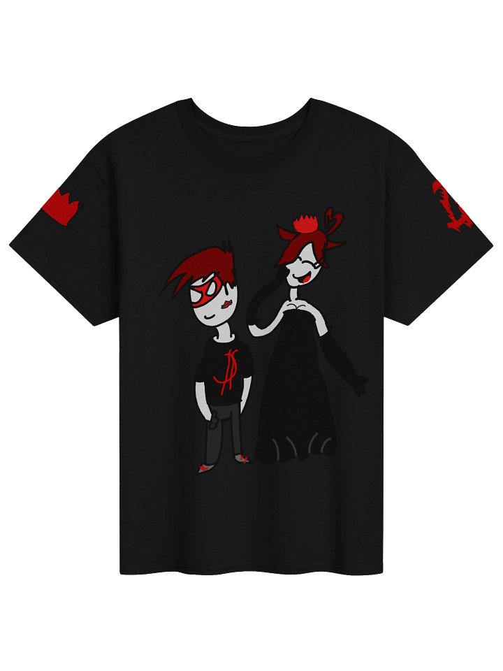 Mr. C and Tiffany Shirt product image (1)