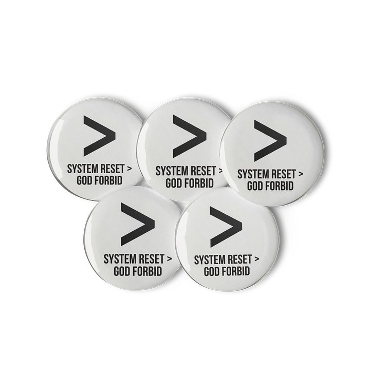 System Reset Pin Button Set product image (3)