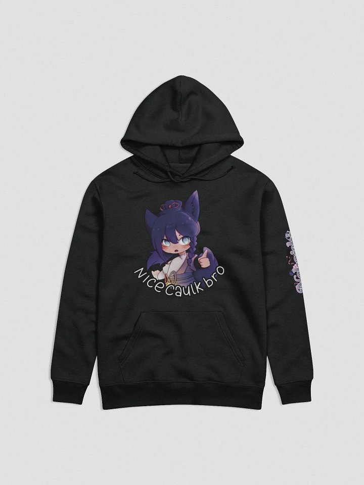 Stanley/Stella Unisex Essential Eco Hoodie - Standard | Dark Mode product image (1)