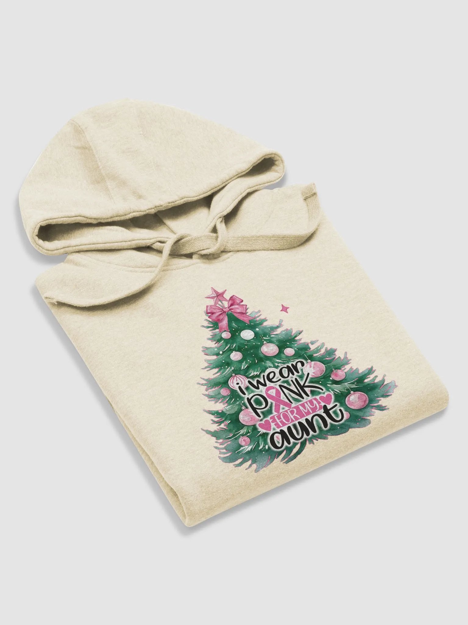 For My Aunt Hoodie product image (64)