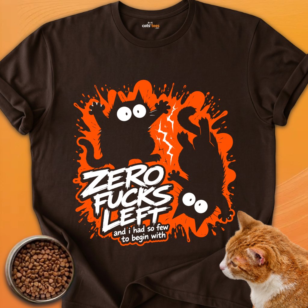 Zero Fucks Left product image (5)
