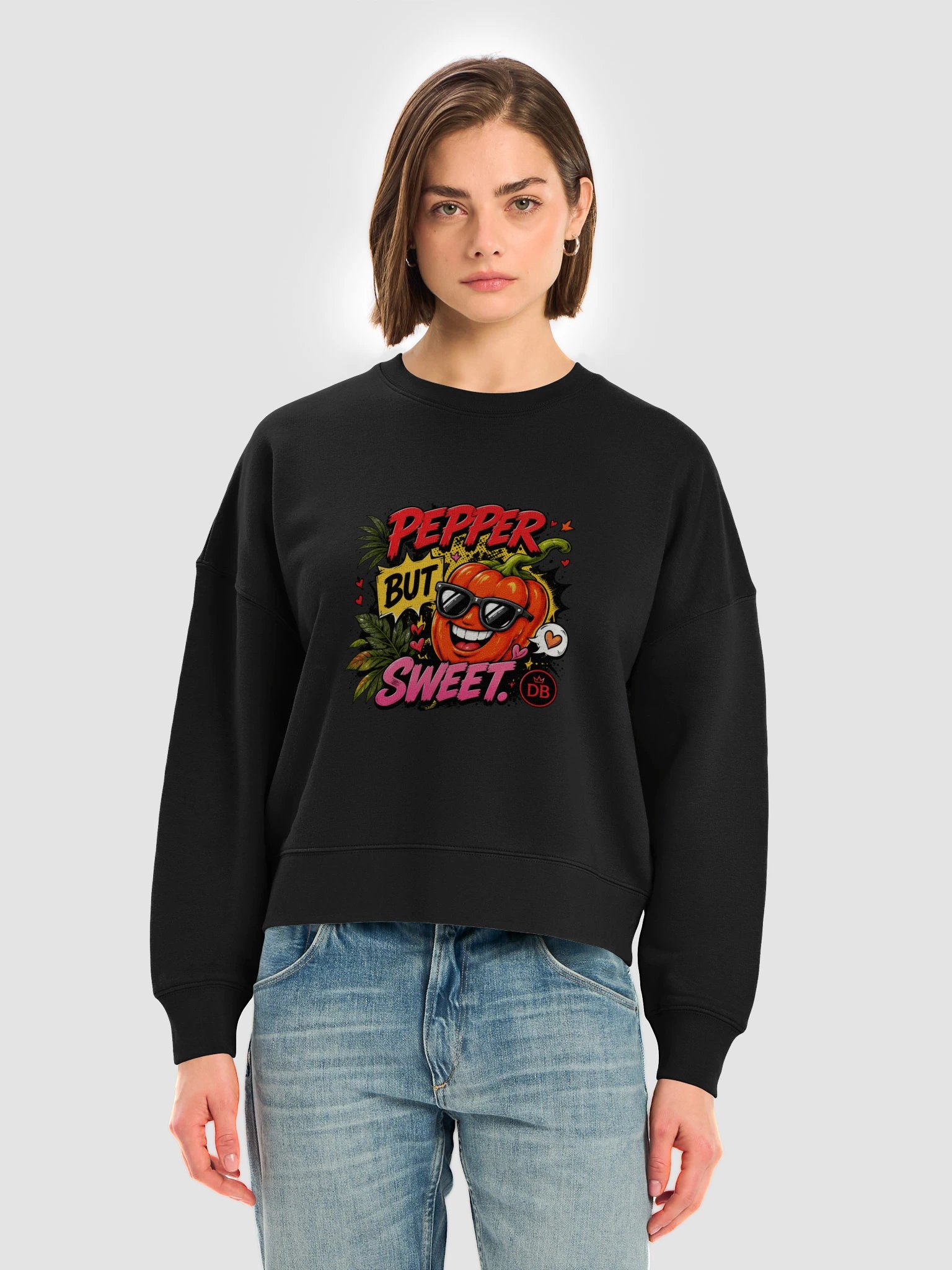 Pepper But Sweet Sweatshirt product image (19)
