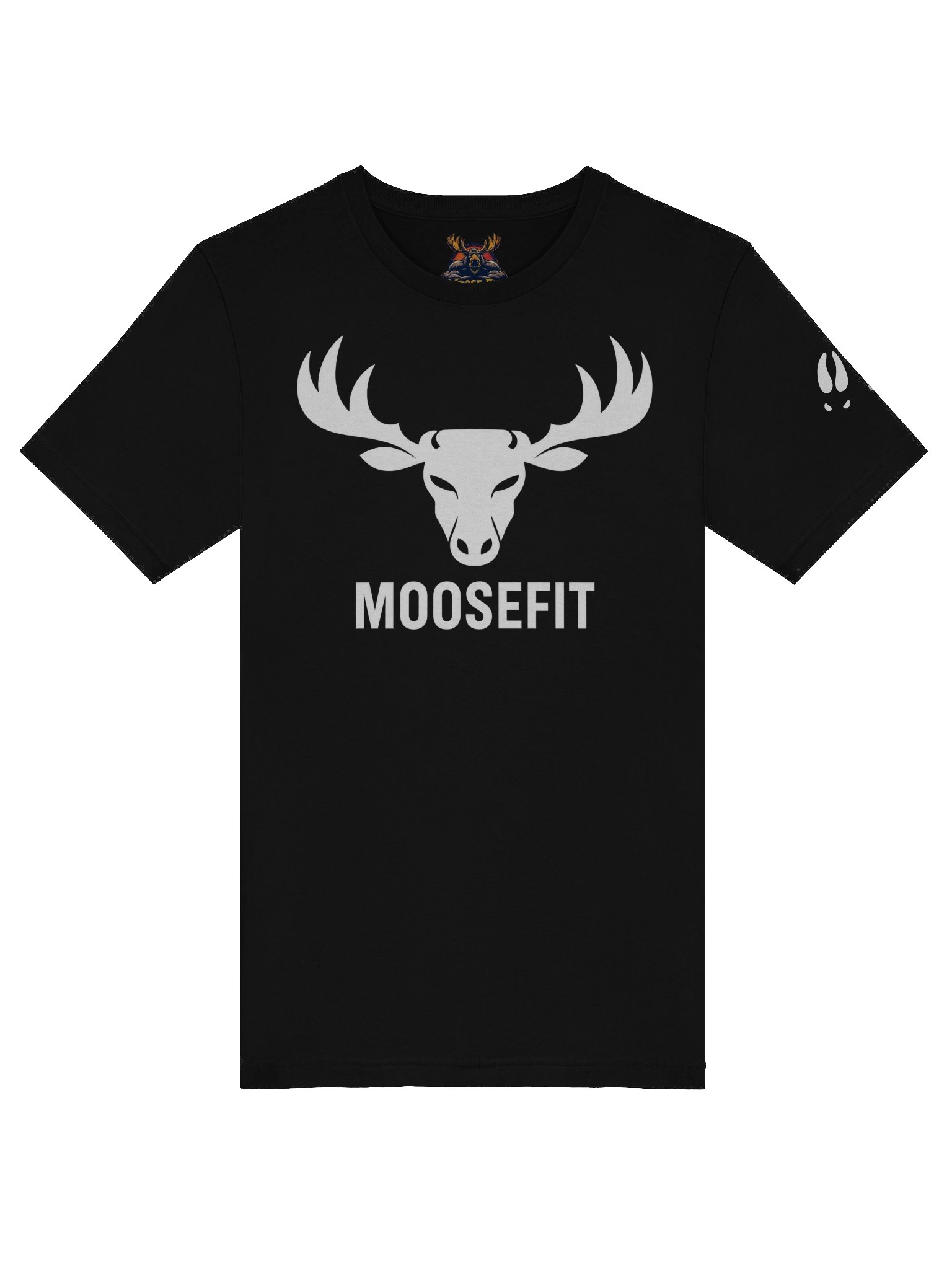 MooseFit Bull Moose Logo Shirt product image (47)