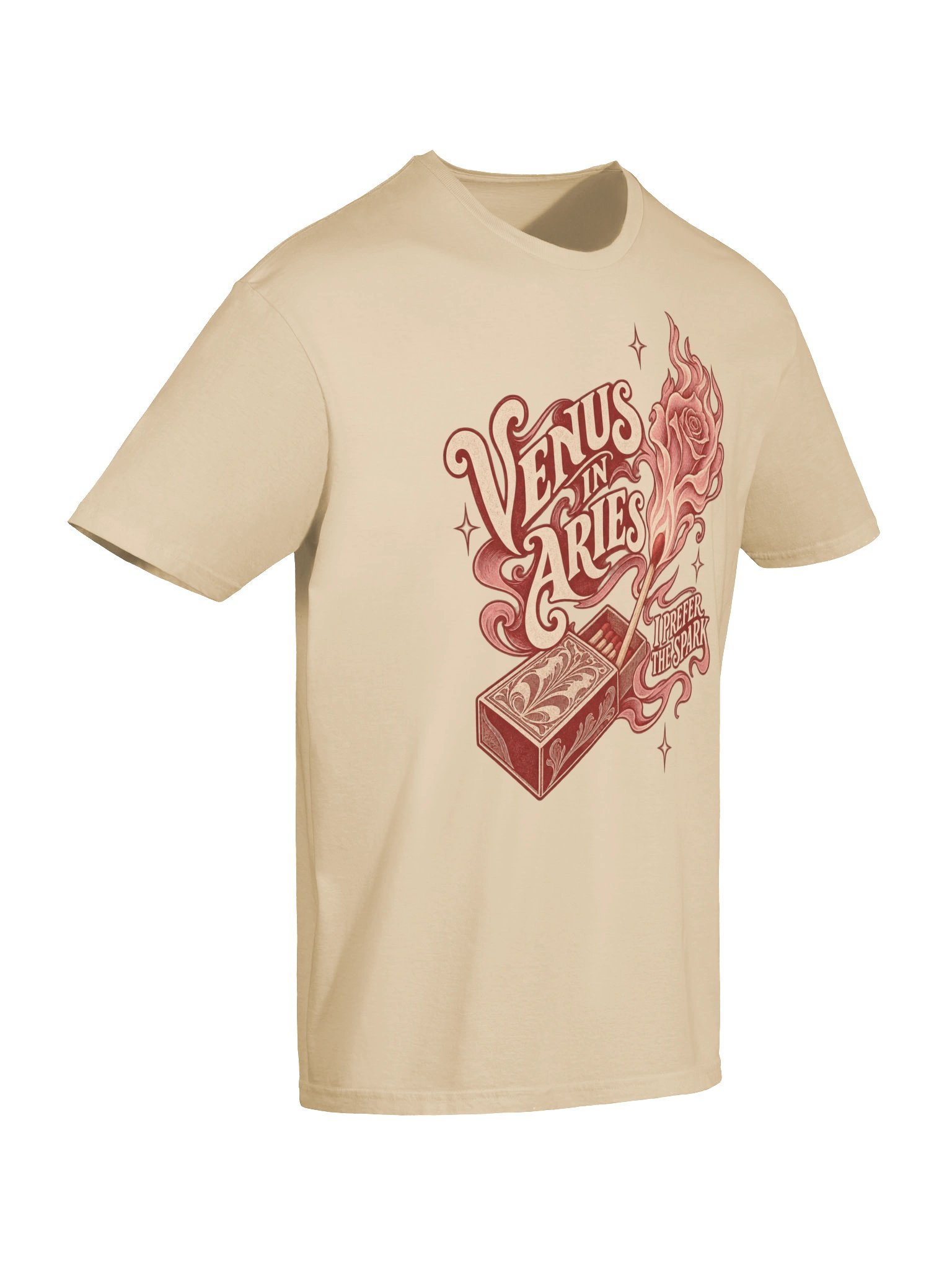 Venus in Aries I Prefer the Spark Tee product image (26)