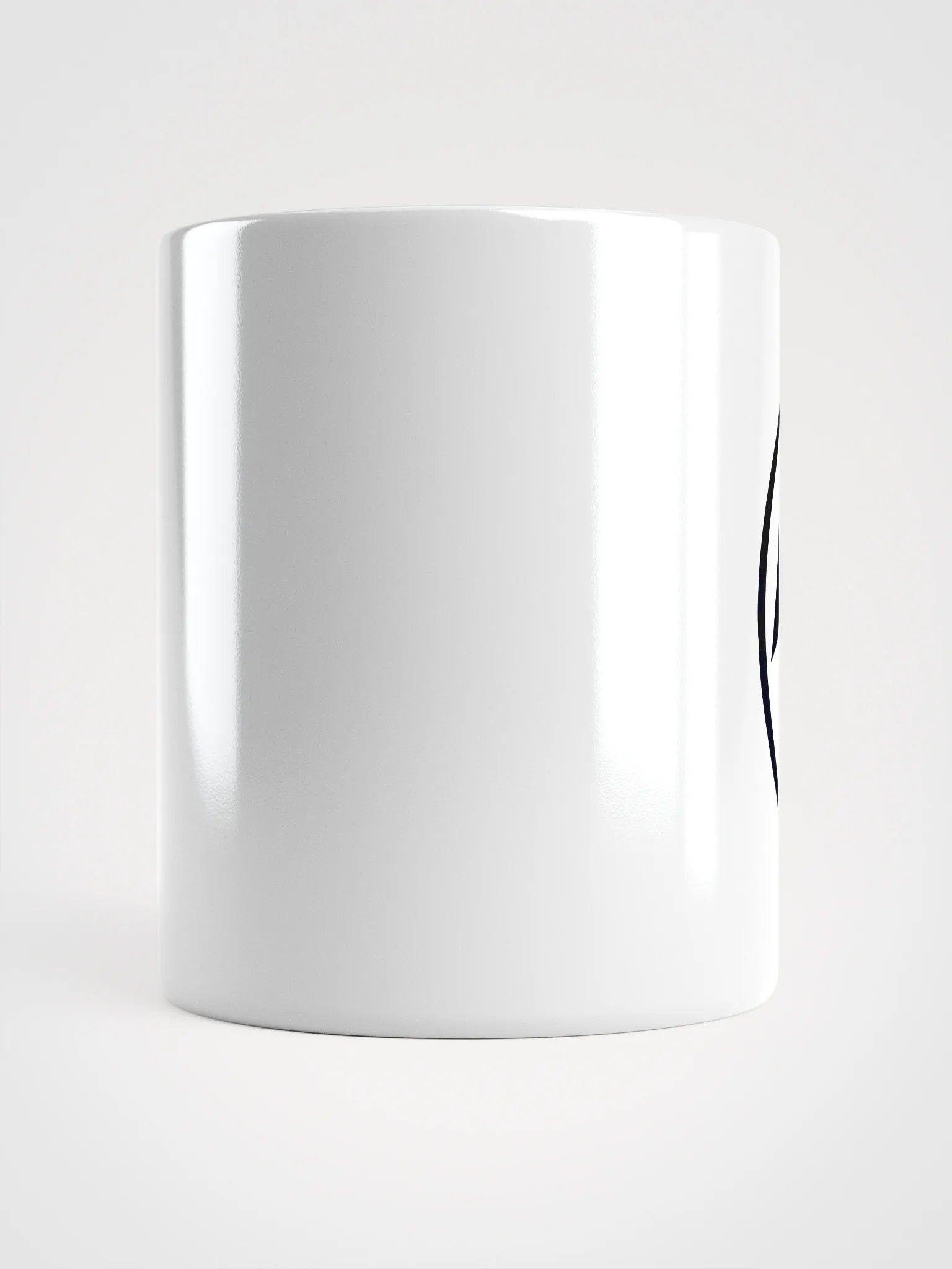KaleLex White Glossy Mug product image (13)