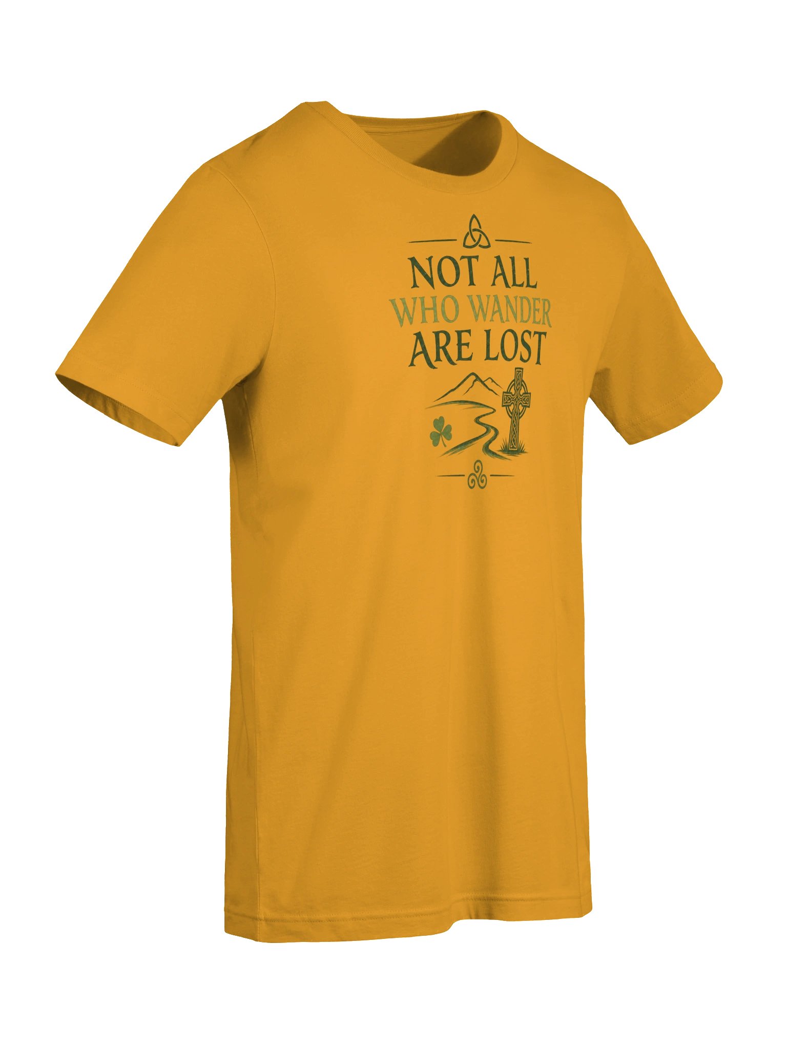 Not All Who Wander - Soft Tee product image (75)