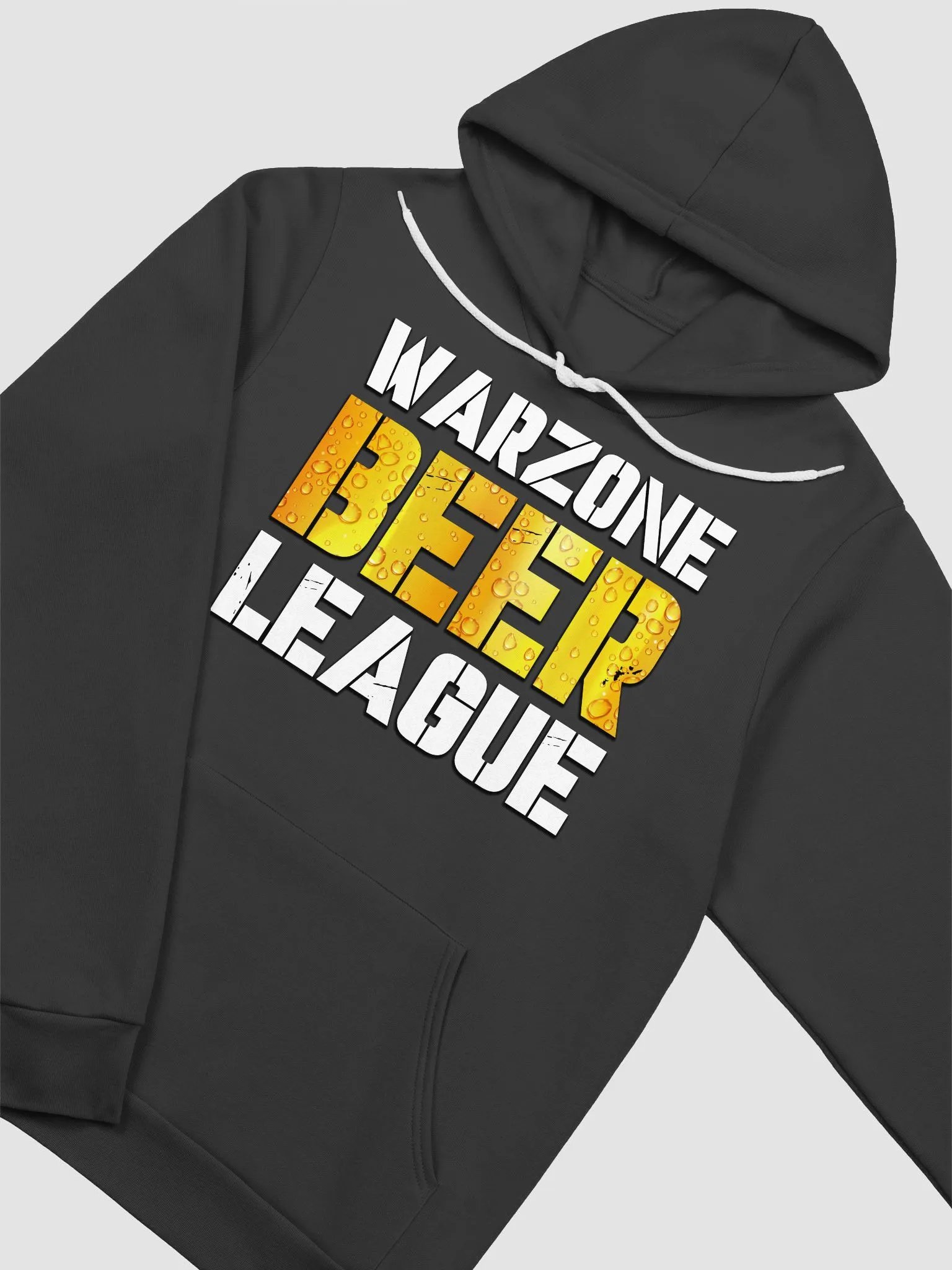 Warzone Beer League - Unisex Bella+Canvas Supersoft Hoodie product image (3)