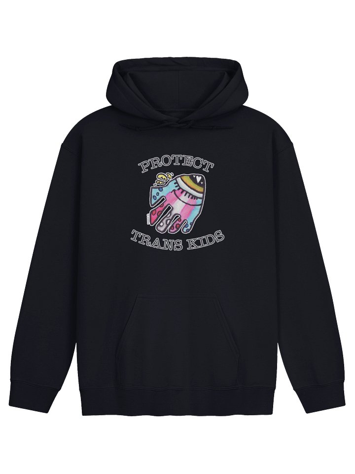 Protect Trans Kids Hoodie product image (1)