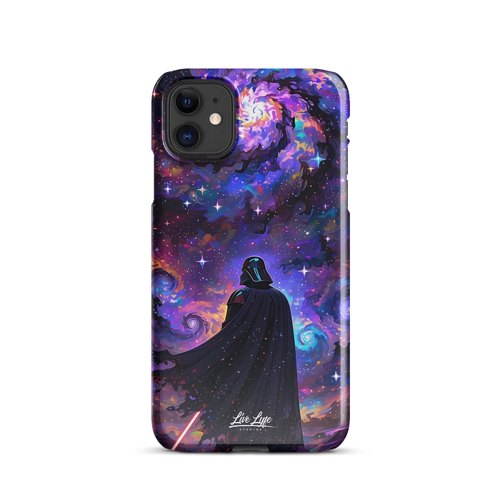 The Dark Voyager Snap Case for iPhone product image (2)