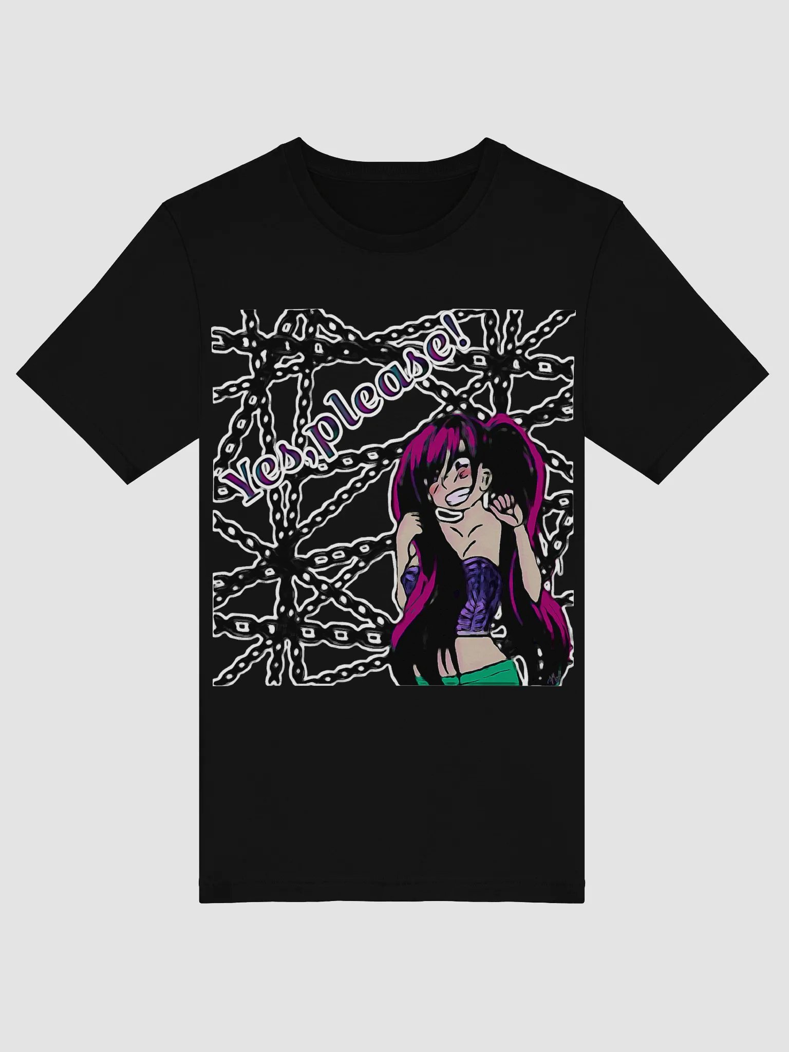 Yes, Please! Tee product image (52)