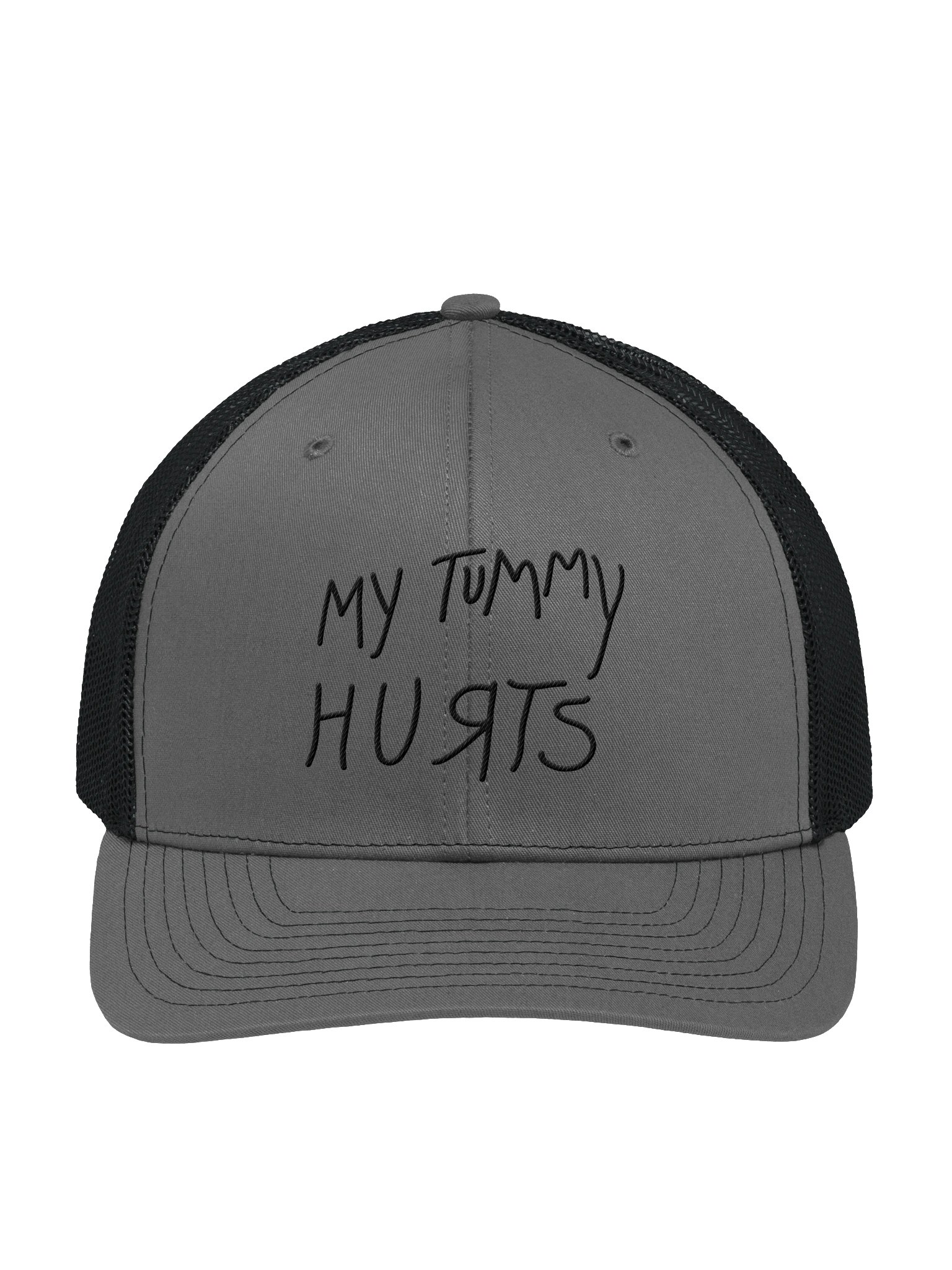 My Tummy Hurts (Trucker Hats) product image (1)