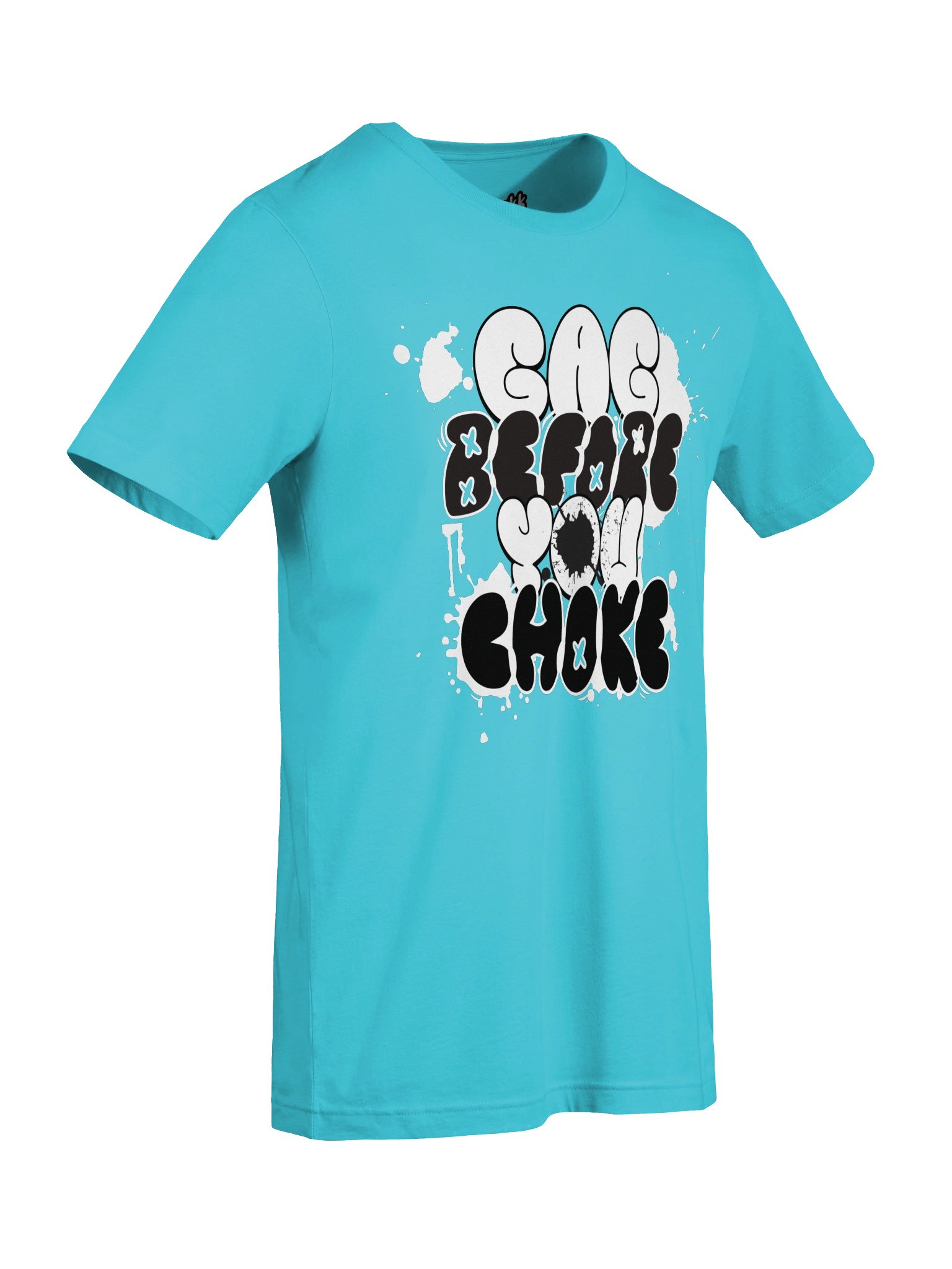 Don't Choke Tee product image (7)