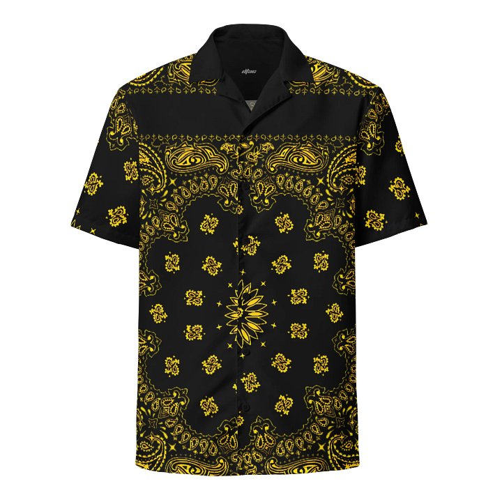 Breezy Tropics Hawaiian Shirt (DTAC) product image (1)