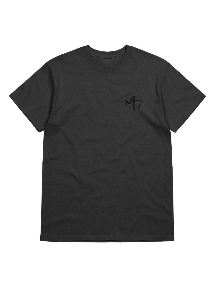 Undead Thug Heavyweight Tee (backside) product image (2)