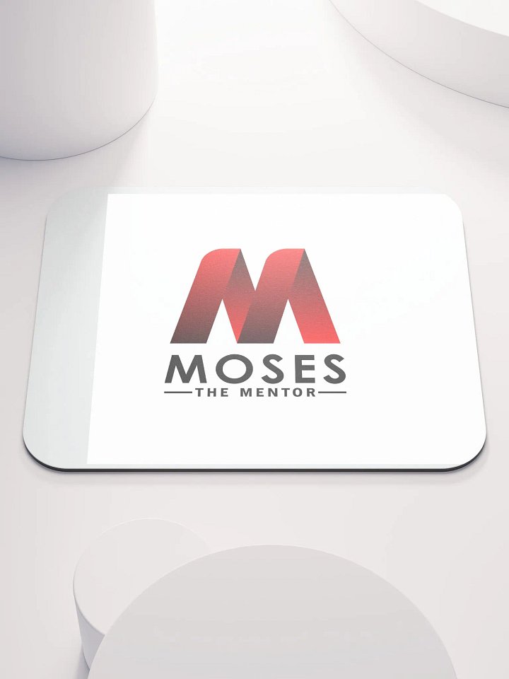 Mentee Mouse Pad product image (1)