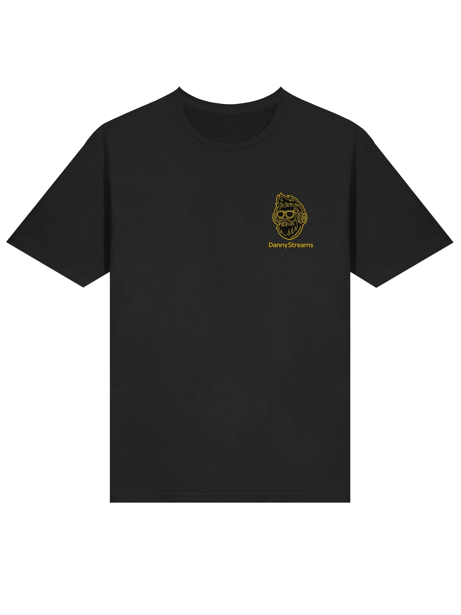 SURVIVE. ADAPT. EXTRACT. Core Tee (Gold & Black) product image (3)