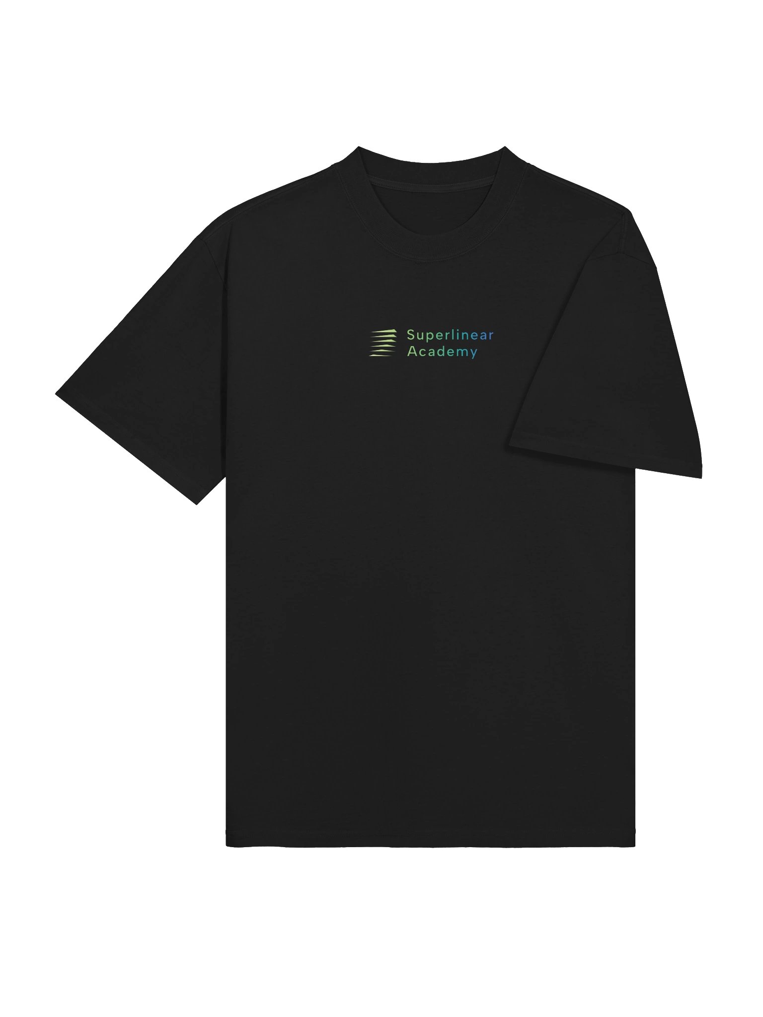 Make What Lasts — Superlinear Academy T-Shirt product image (4)