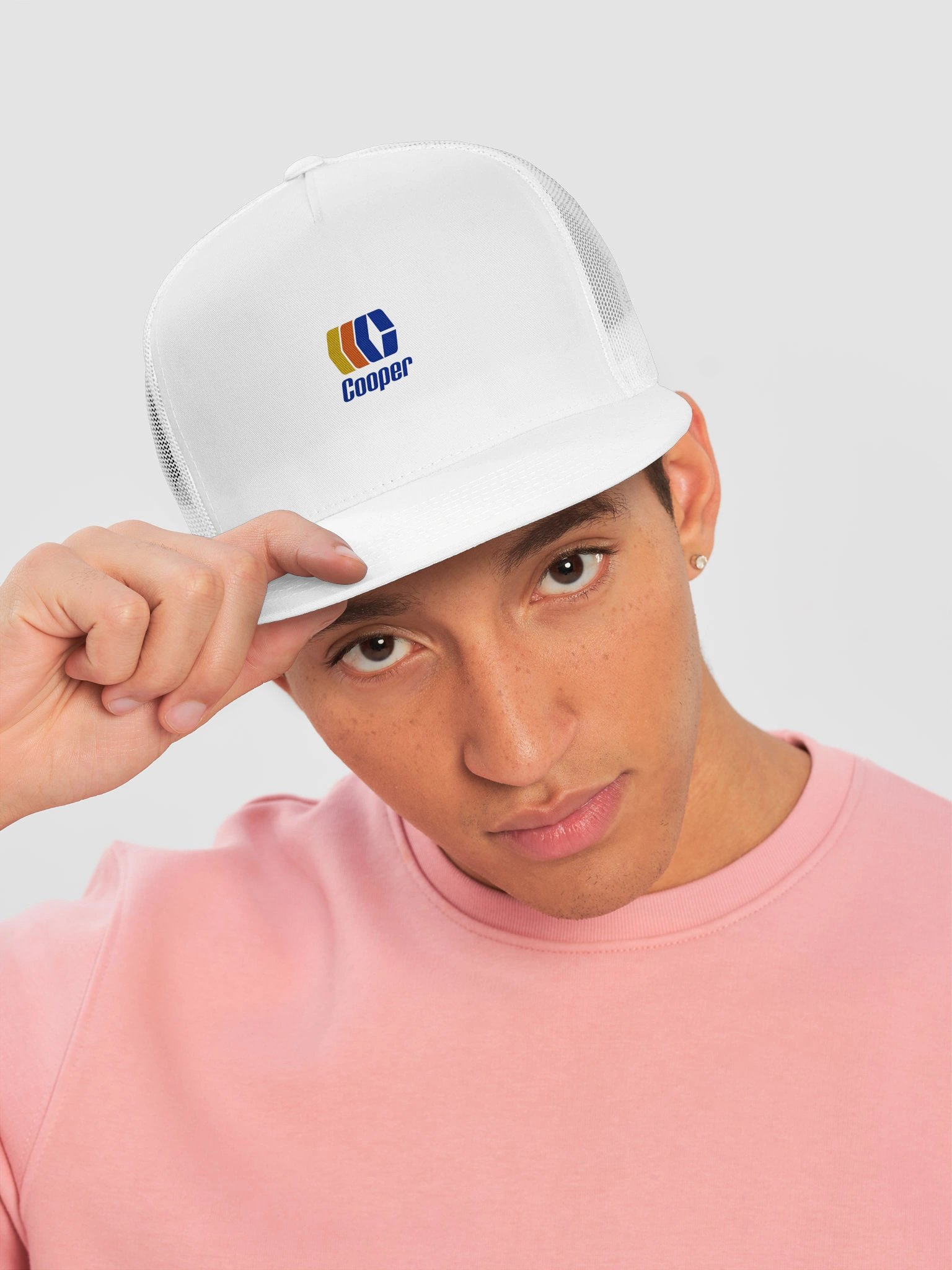 Cooper Trucker Cap product image (7)